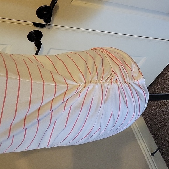 Living Doll size large 3/4 sleeve top - Picture 6 of 8